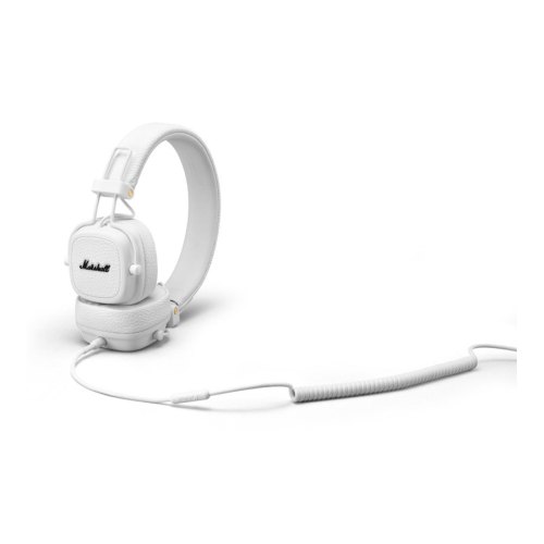 Навушники Marshall Major III Bluetooth White (4092188)