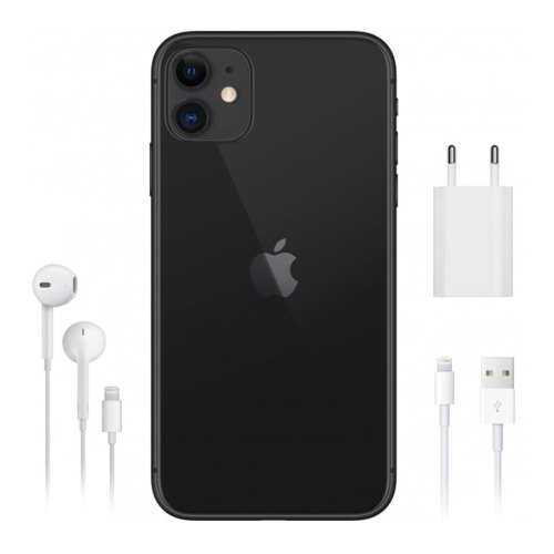 Смартфон Apple iPhone 11 256GB Black **