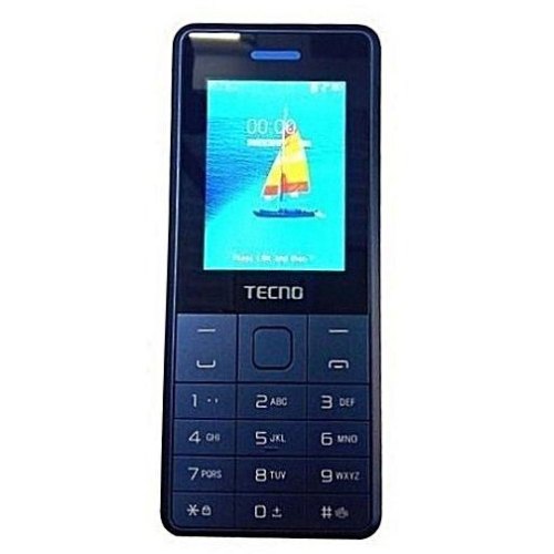 Мобільний телефон TECNO T372 TripleSIM Deep Blue