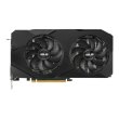 Відеокарта ASUS   GeForce GTX 1660 Super Dual EVO OC 6GB (DUAL-GTX1660S-O6G-EVO) GDDR6, 192bit
