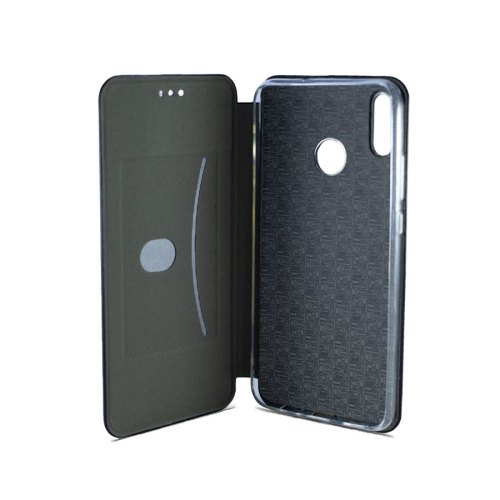 Чохол-книжкa Miami Kira Slim Shell для Honor 8X Black