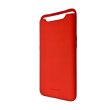 Накладка силіконова SMTT Samsung  A805/A80 (2019) Red