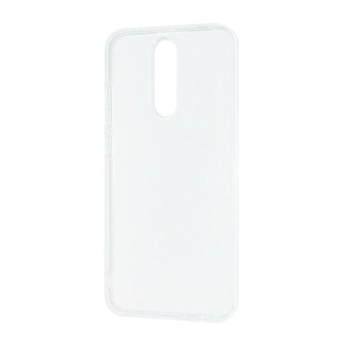 Накладка силіконова SMTT Xiaomi Redmi 8 Transparent