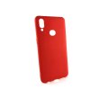 Накладка силіконова SMTT Samsung  A107/A10s Red