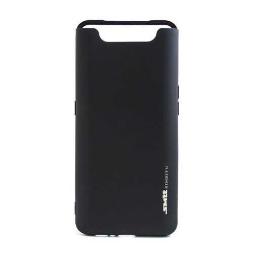 Накладка силіконова SMTT Samsung  A805/A80 (2019) Black