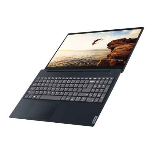 Ноутбук Lenovo IdeaPad S340 (81N700V6RA) Abyss Blue