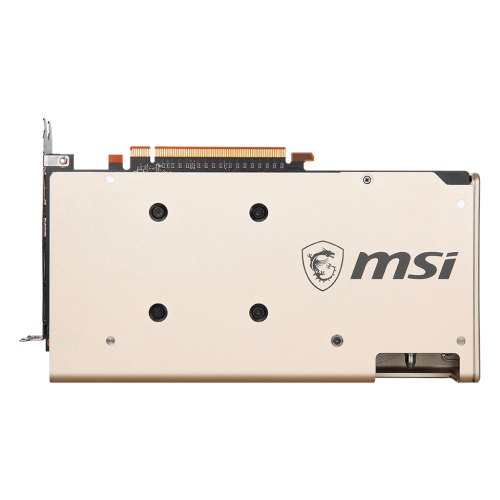 Відеокарта MSI Radeon RX 5700 XT 8192Mb EVOKE OC (RX 5700 XT EVOKE OC)