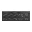 Клавіатура 2E KM1020 Slim Black (2E-KM1020UB)