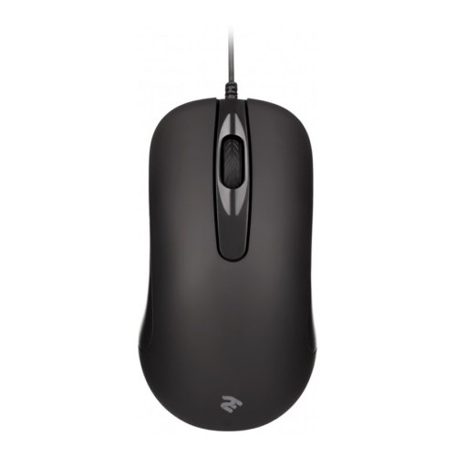 Мишка дротова, 2Е MF1010 USB Black (2E-MF1010UB)