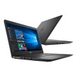 Ноутбук Dell Vostro 15 3580 (N2102VN3580ERC_W10) Black