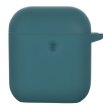 Чохол 2Е для Apple AirPods, Pure Color Silicone (3.0mm), Star Blue
