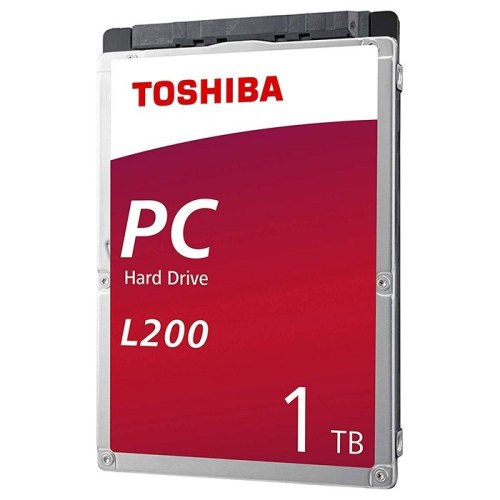 Жорсткий диск 2,5 Toshiba L200 1 TB (HDWL110UZSVA)