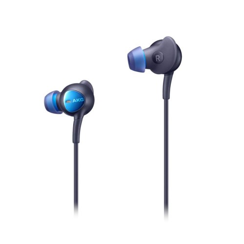 Гарнітура провідна Samsung ANC Type-C (EO-IC500BBEGRU), Black