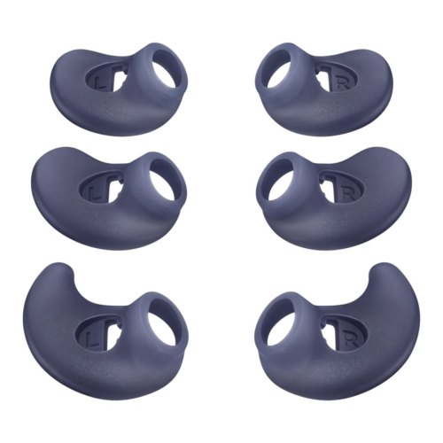 Гарнітура провідна Samsung ANC Type-C (EO-IC500BBEGRU), Black