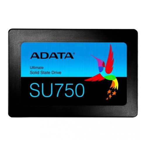 Накопичувач SSD 2.5 ADATA Ultimate SU750 256GB SATAIII 3D TLC (ASU750SS-256GT-C)