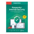 Kaspersky Internet Security Multi-Device 2020, 5 Device 1 year  Renewal Card