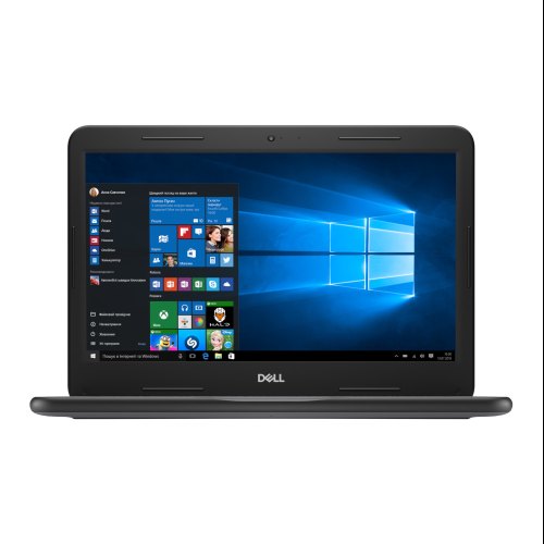 Ноутбук Dell Latitude 3300 (N015L330013ERC_W10) Black