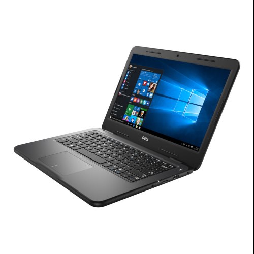 Ноутбук Dell Latitude 3300 (N015L330013ERC_W10) Black