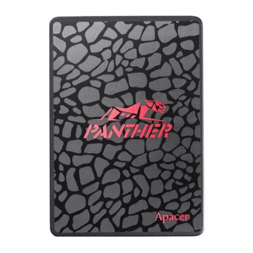 Твердотільний накопичувач SSD 2.5 512GB Apacer AS350 Panther (95.DB2E0.P100C) SATAIII 3D TLC