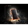 Зовнішній жорсткий диск 1TB Apacer AC630 (AP1TBAC630T-1) 2.5 USB3.1 Black-Orange