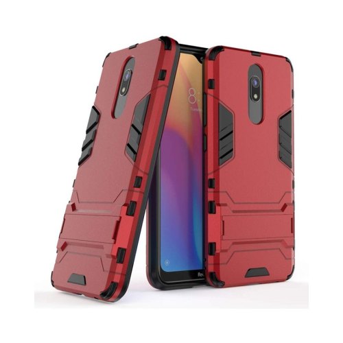 Накладка Miami Armor Case for Xiaomi Redmi 8A Red