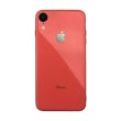Чохол силіконовий Glass TPU matte iPhone XR, Cherry