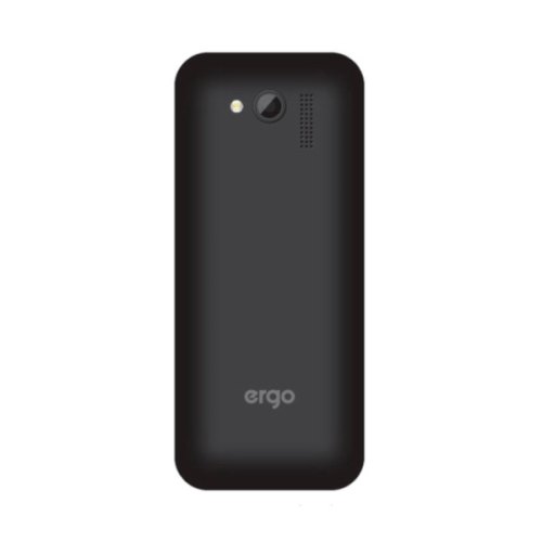 Мобільний телефон ERGO F284 Balance Black