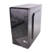 Корпус з БЖ 400W QUBE QB05M Black (QB05M_MN4U2)