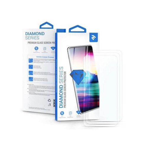 Захисне скло 2E (комплект 3 в 1) для VIVO Y91C, 2.5D, Clear
