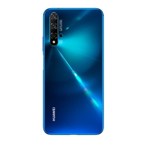 Смартфон Huawei Nova 5T Clush Blue