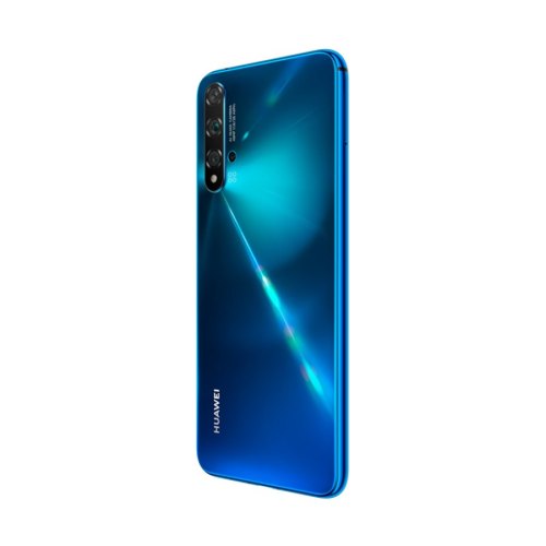 Смартфон Huawei Nova 5T Clush Blue