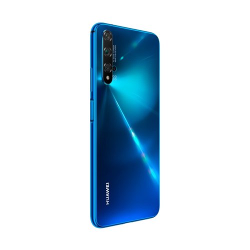 Смартфон Huawei Nova 5T Clush Blue