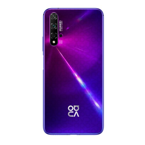 Смартфон Huawei Nova 5T Midsummer Purple