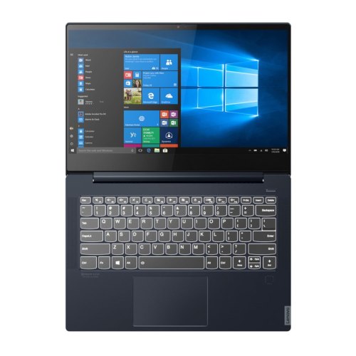 Ноутбук Lenovo IdeaPad S540 (81ND00GSRA) Abyss Blue