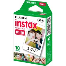 Фотопапір Fujifilm INSTAX MINI  MINI GLOSSY (54х86мм 10шт)