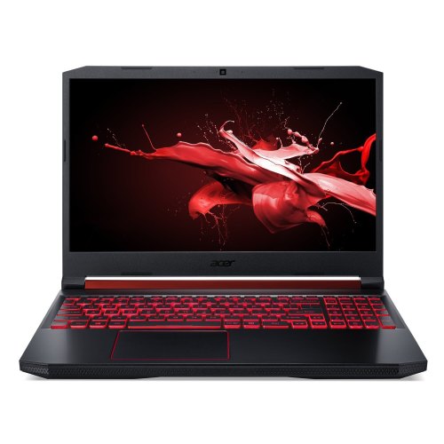 Ноутбук Acer Nitro 5 AN515-54 (NH.Q5BEU.020) Black
