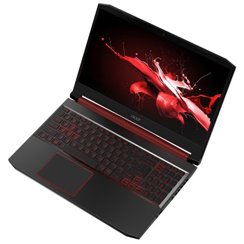 Ноутбук Acer Nitro 5 AN515-54 (NH.Q5BEU.020) Black