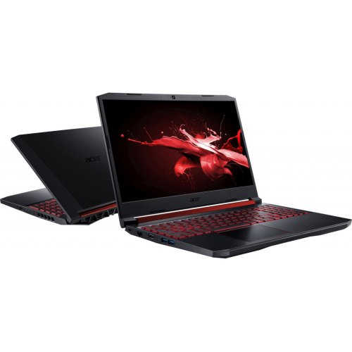 Ноутбук Acer Nitro 5 AN515-54 (NH.Q5BEU.020) Black