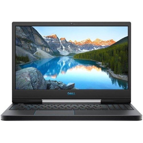 Ноутбук Dell Inspiron G5 15 5590 (G557161S2NDW-62B) Black
