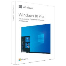 Операційна система Windows 10 Професійна 32/64-bit Український на 1ПК (версія коробочки, носій USB 3.0) (HAV-00102)