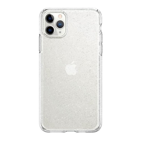 Чохол Spigen iPhone 11 Pro, Liquid Crystal Glitter, Crystal Quartz