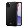 Чохол Spigen iPhone 11 Pro, La Manon calin Chic Black