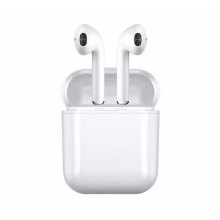 Навушники Florence (bluetooth 5.0, TWS, POP-UP, Wireless Charge) FL-0251-W, White