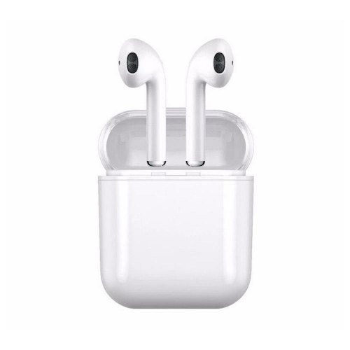 Навушники Florence (bluetooth 5.0, TWS, POP-UP, Wireless Charge) FL-0251-W, White