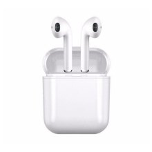 Навушники Florence (bluetooth 5.0, TWS, chipset i12) FL-0250-W, White