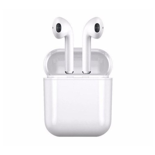 Навушники Florence (bluetooth 5.0, TWS, chipset i12) FL-0250-W, White