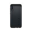 Чохол Spigen Samsung A705 Galaxy A70 2019, Slim Armor Metal Slate