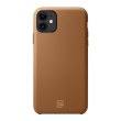 Чохол Spigen iPhone 11, La Manon calin Camel Brown