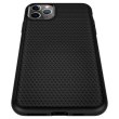 Чохол Spigen iPhone 11 Pro, Liquid Air Matte Black