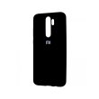 Чохол Silicone Case для Xiaomi Redmi 8, Black